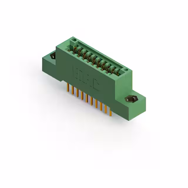845-020-541-207 EDAC Inc.  Edgeboard Connectors